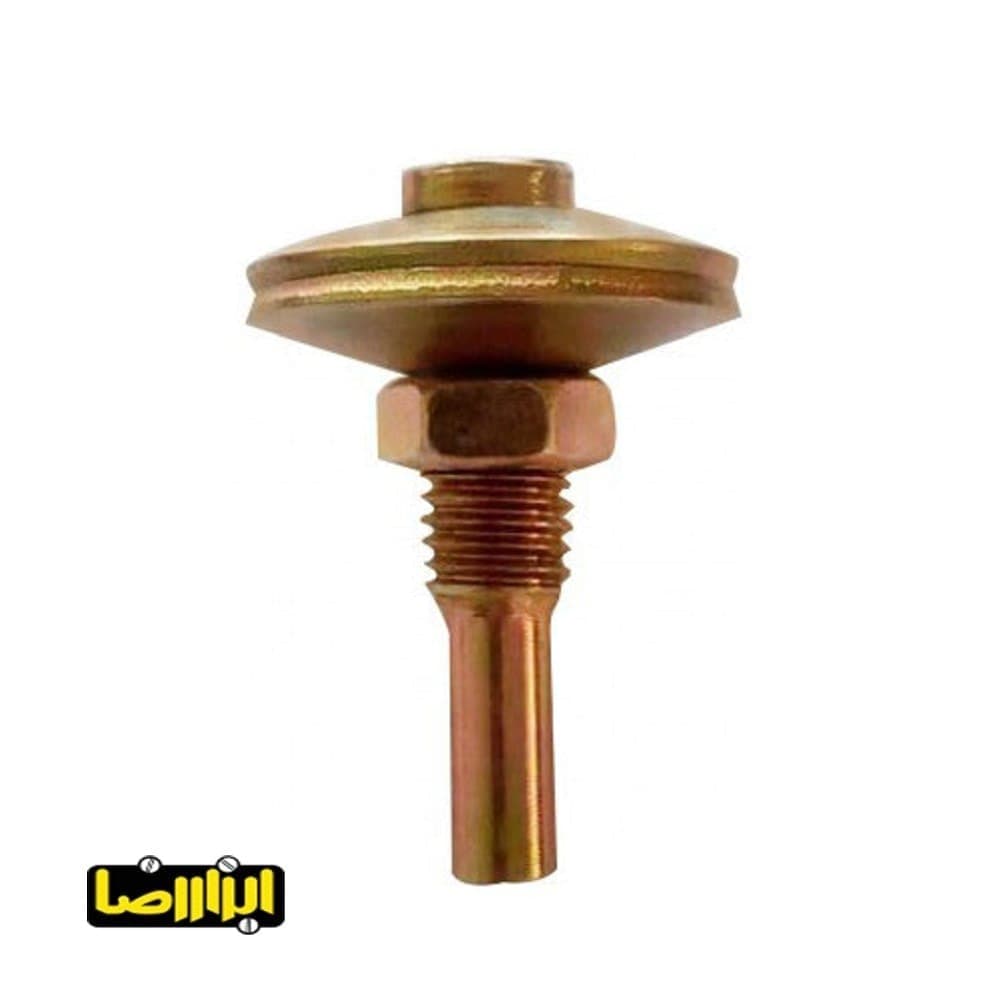 پیچ چپ گرد تبدیل دریل به فرز سایز 12