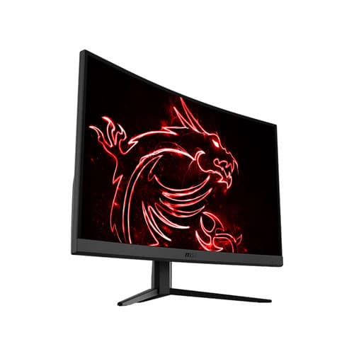 مانیتور گیمینگ ام اس آی مدل G32CQ4 E2 سایز 31.5 اینچ