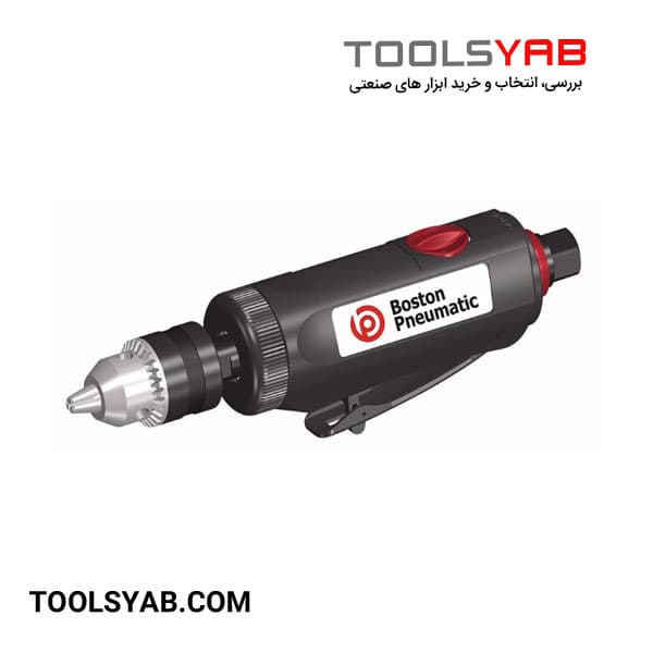 دریل بادی مستقیم بوستون پنوماتیک مدل BP-3820