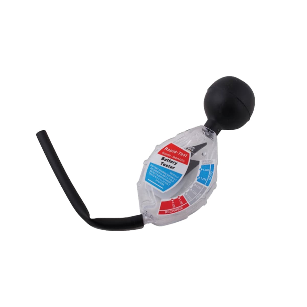 تست عمر باطری خودرو LK کد D2026