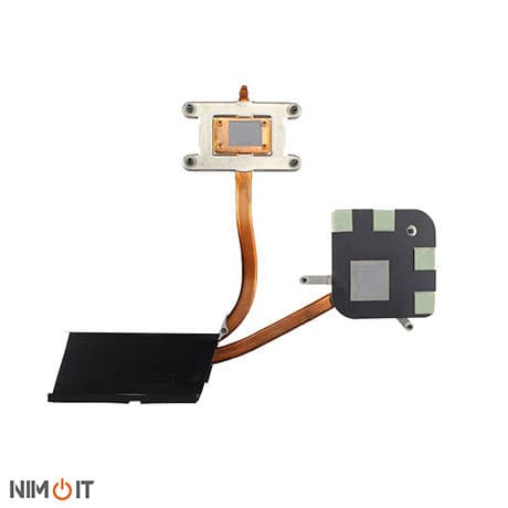 هیت سینک لپ تاپ TOSHIBA L750/L750D/L755/L655