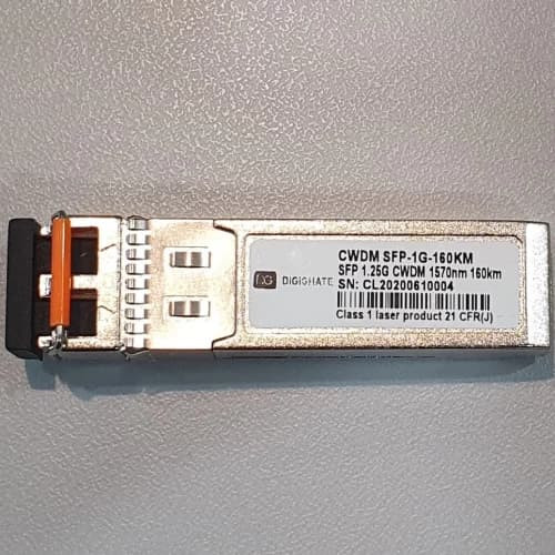 ماژول SFP CWDM 1570nm 160KM
