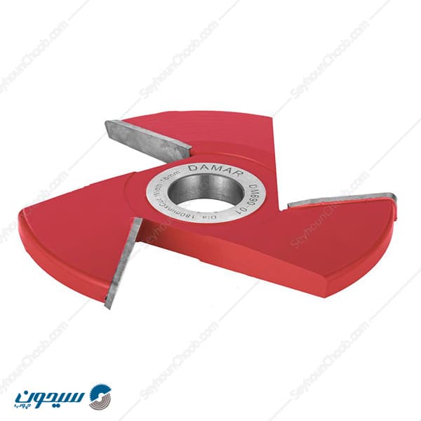 توپی فرز تونیک پخ دامار مدل DM690-01