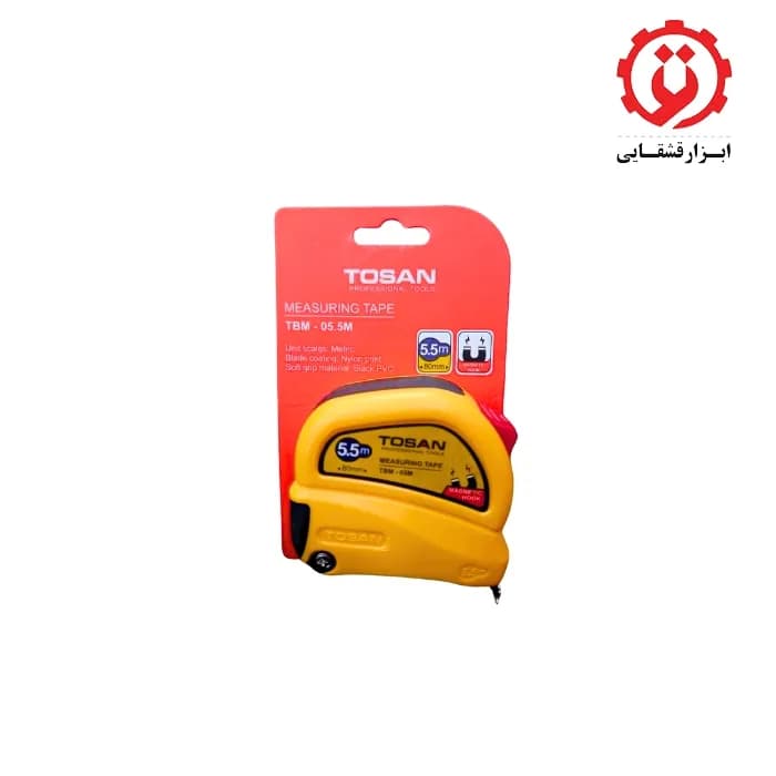 متر 5.5 متری توسن مدل TBM-05.5M
