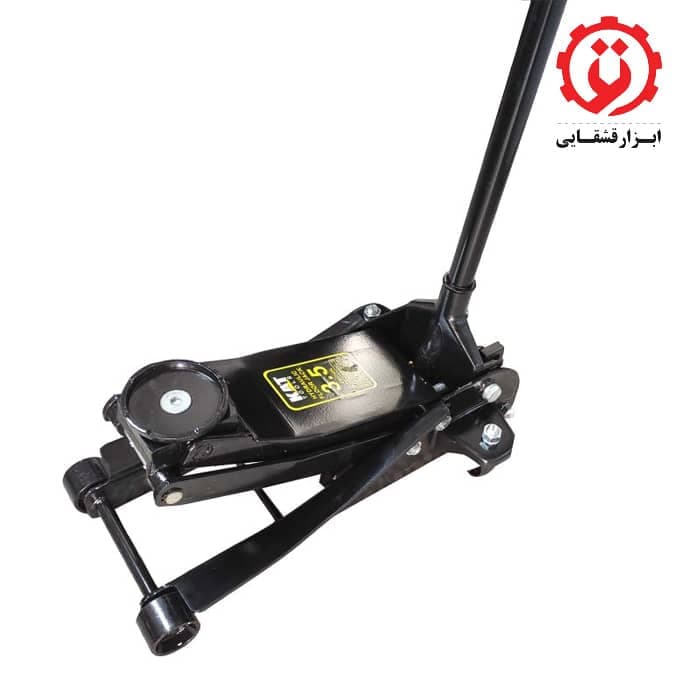 جک سوسماری 3.5 تن پدالدار کت