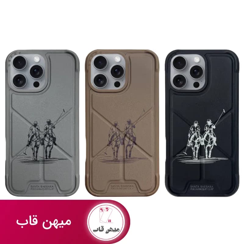 قاب گوشی Polo پولو Marion - کد (۷۰۴۳۴)