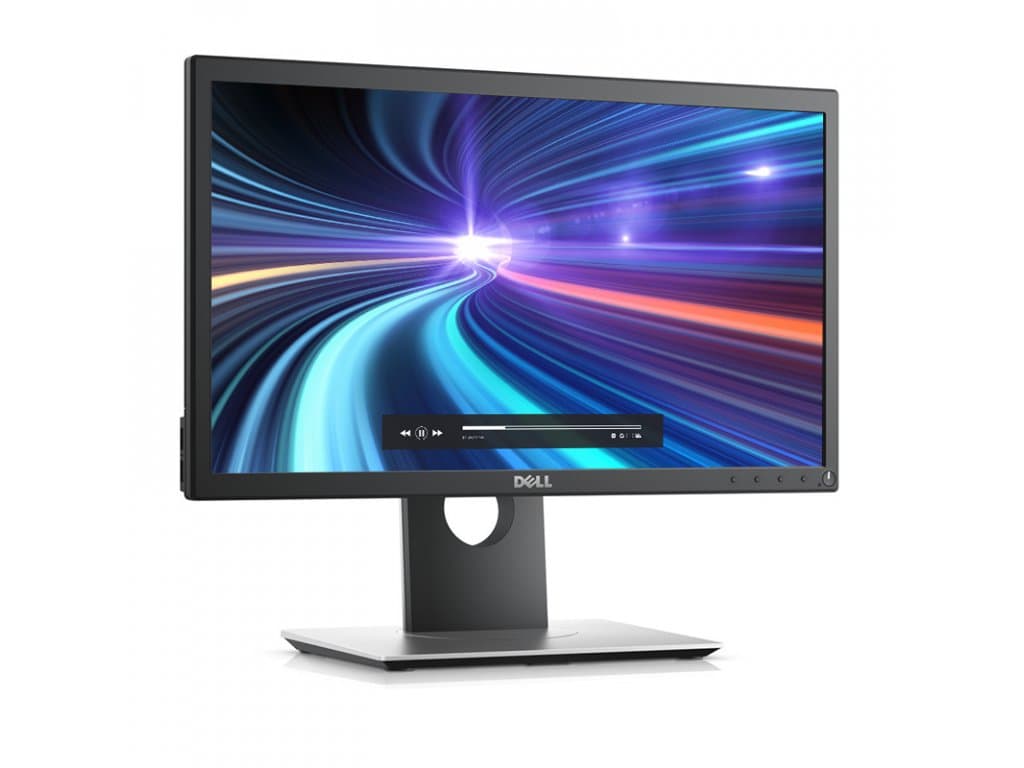 مانیتور دل مدل Dell P2018H سایز 20 اینچ (استوک)