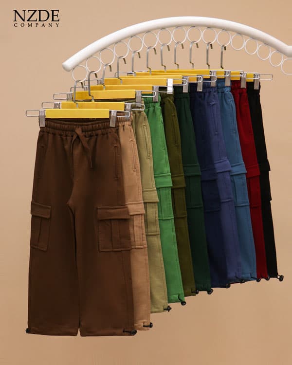 شلوار دورس کارگو کد ۶۰