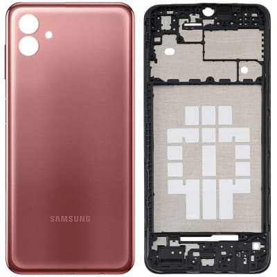 قاب و شاسی سامسونگ Samsung Galaxy A04 / A045