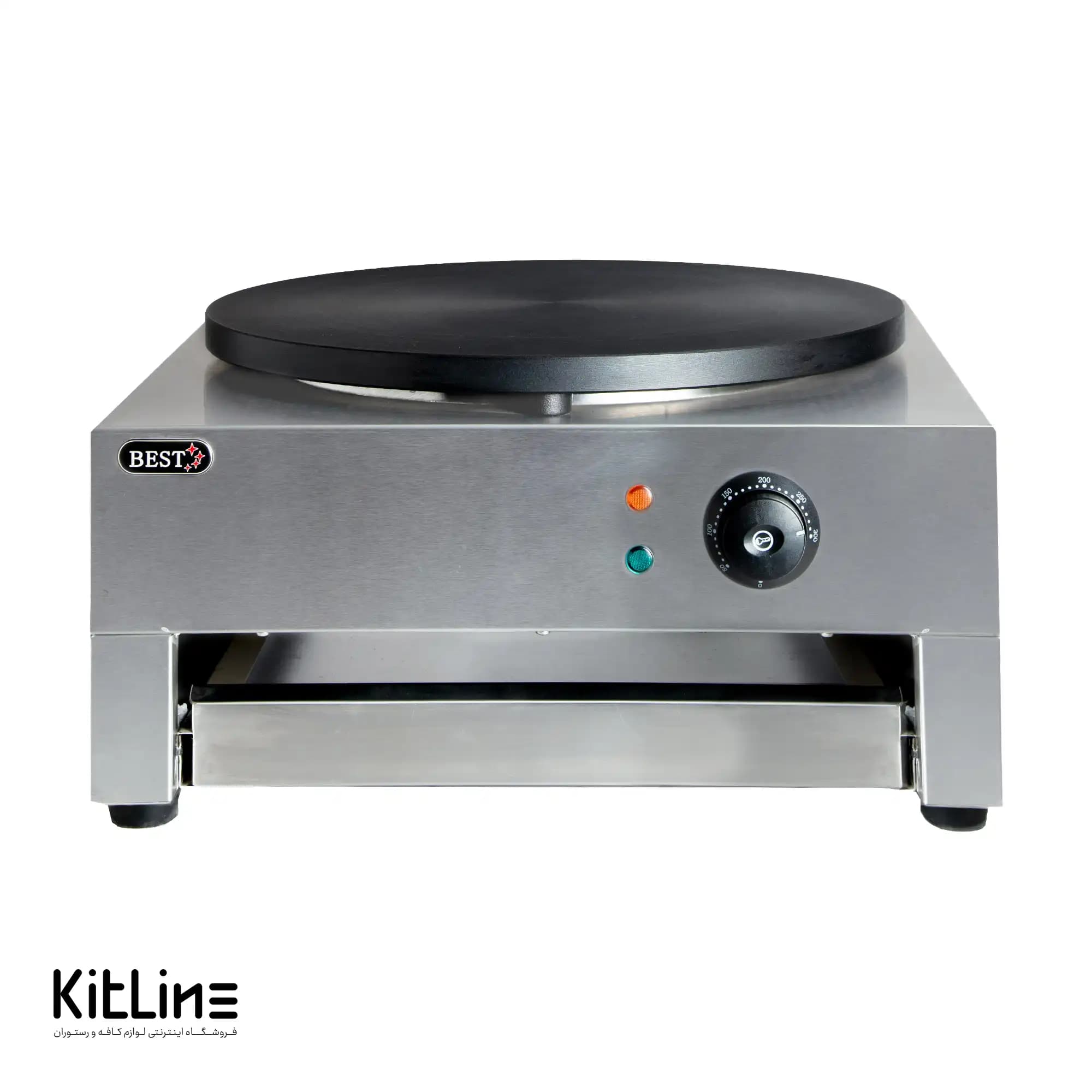 کرپ ساز برقی بست مدل PFYA-1