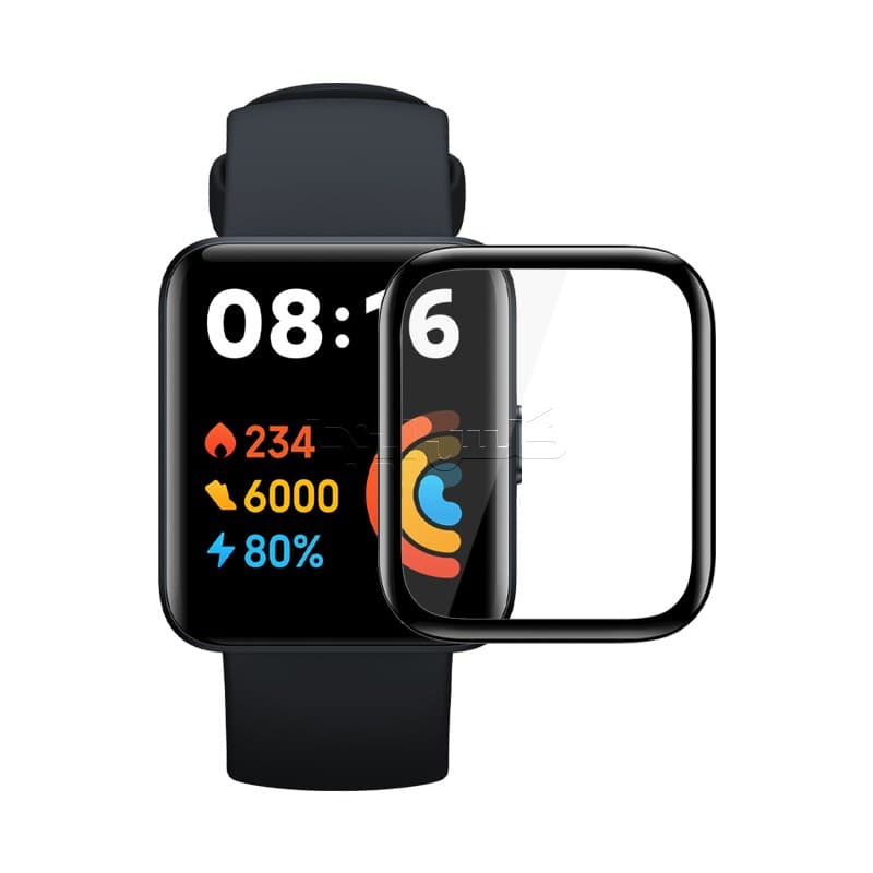گلس سرامیکی ساعت شیائومی Redmi Watch 2