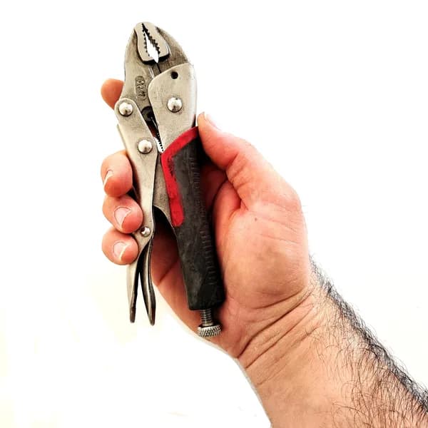 انبر قفلی درجه یک استوک برند yoni