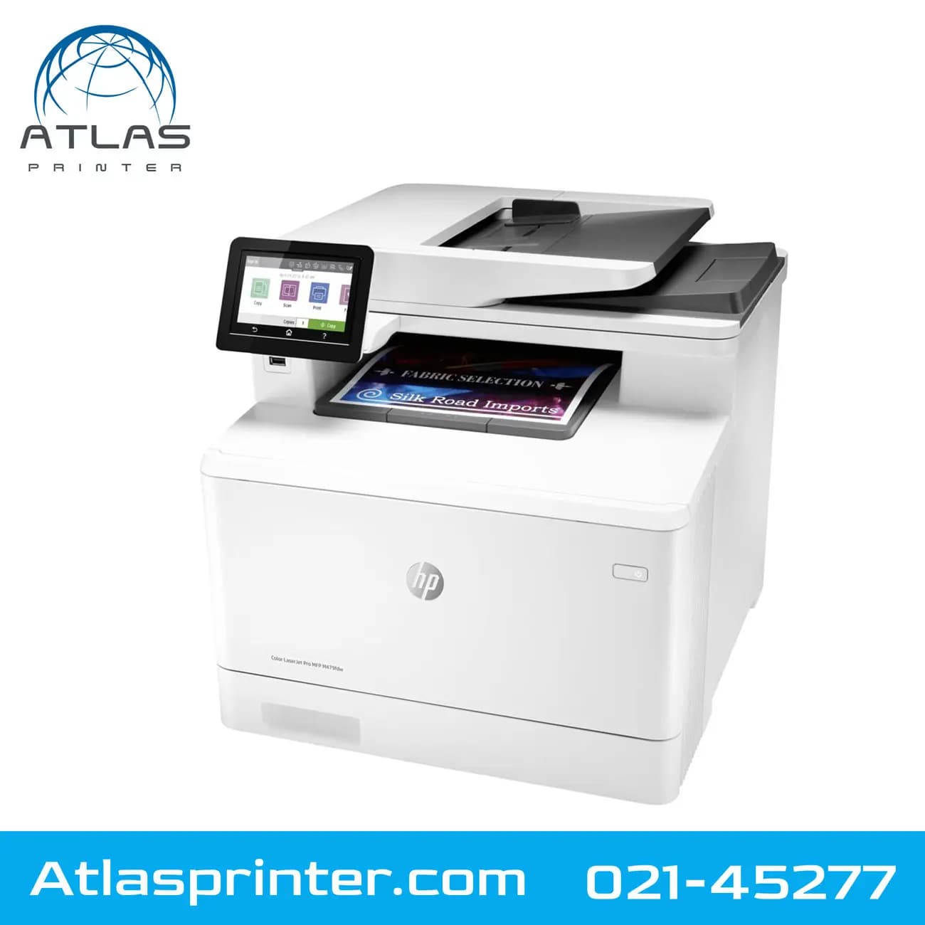 پرینتر اچ پی HP Pro MFP M479dw