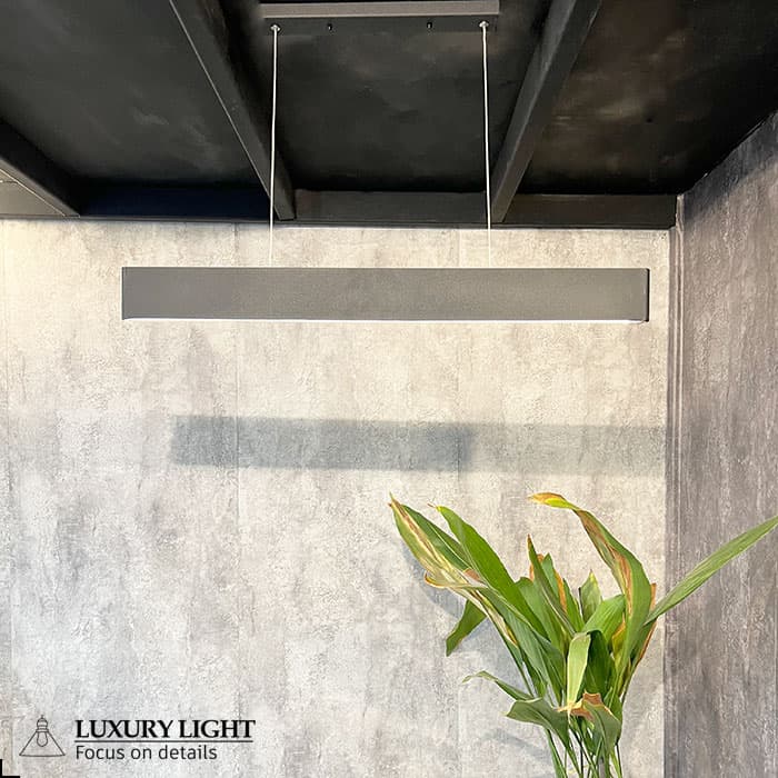 لوستر اس ام دی خطی