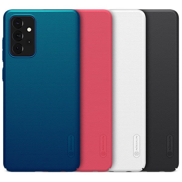 قاب نیلکین Super Frosted Shield سامسونگ Samsung A72