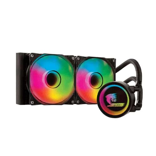 فن پردازنده گرین Fan Green GLACIER 240 ECO-ARGB