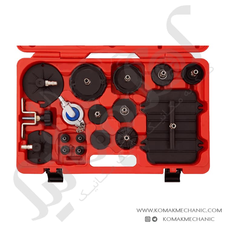 درپوشهای مخزن روغن ترمز و کلاچ هزبرن مدل ۶۶۰۱۱۲