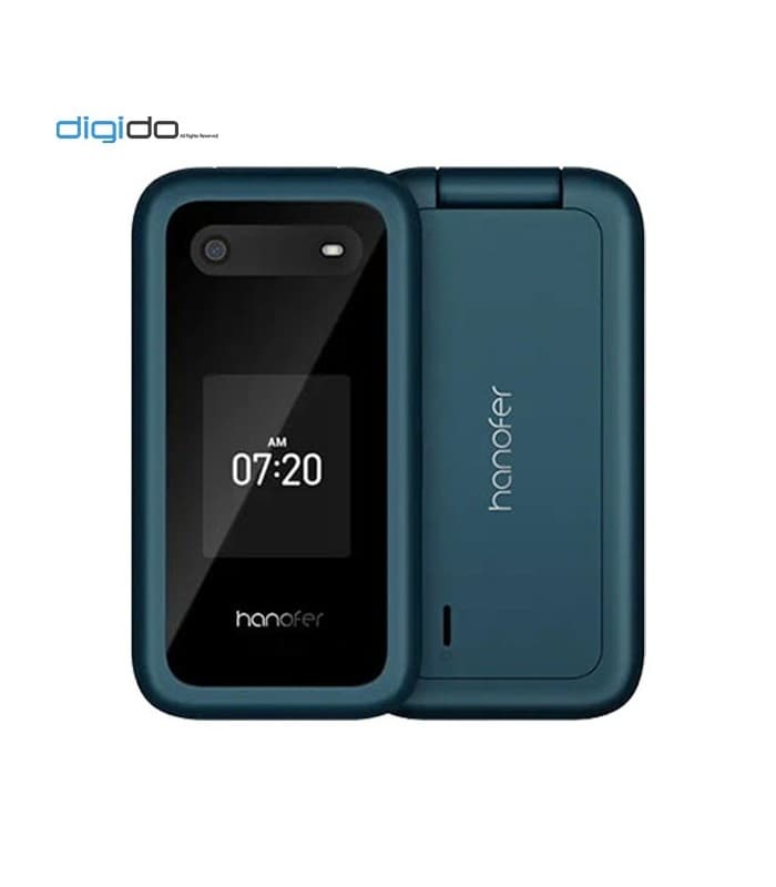 گوشی موبایل هانوفر مدل Hanofer 2760 دوسیم کارت