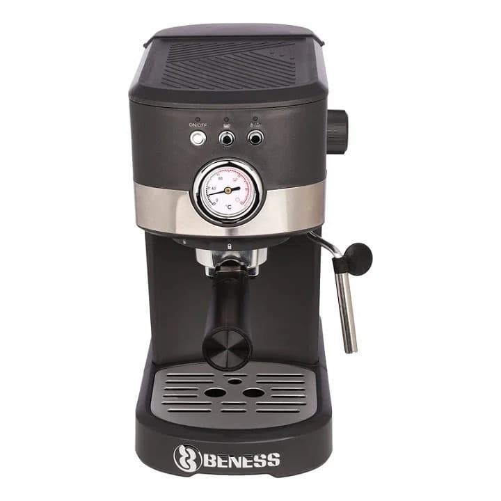 اسپرسو ساز 1 لیتری بنس مدل BC-S8502D