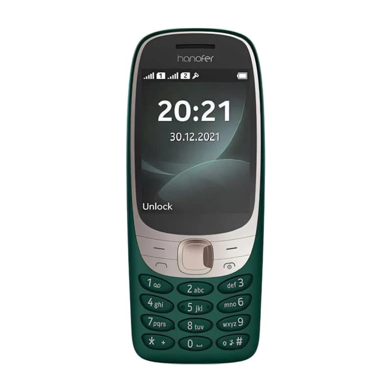 گوشی هانوفر 6310 | حافظه 64 مگابایت Hanofer 6310 64 MB