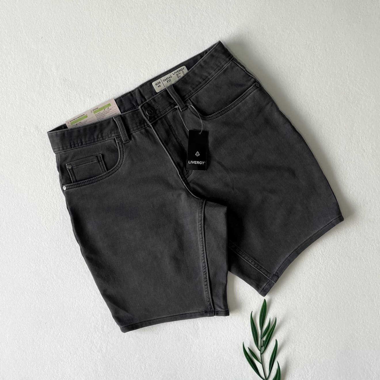 شلوارک مردانه برند LIVERGY