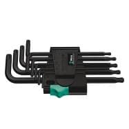 مجموعه 9 عددی آچار آلن ستاره ای ورا مدل 05073598001