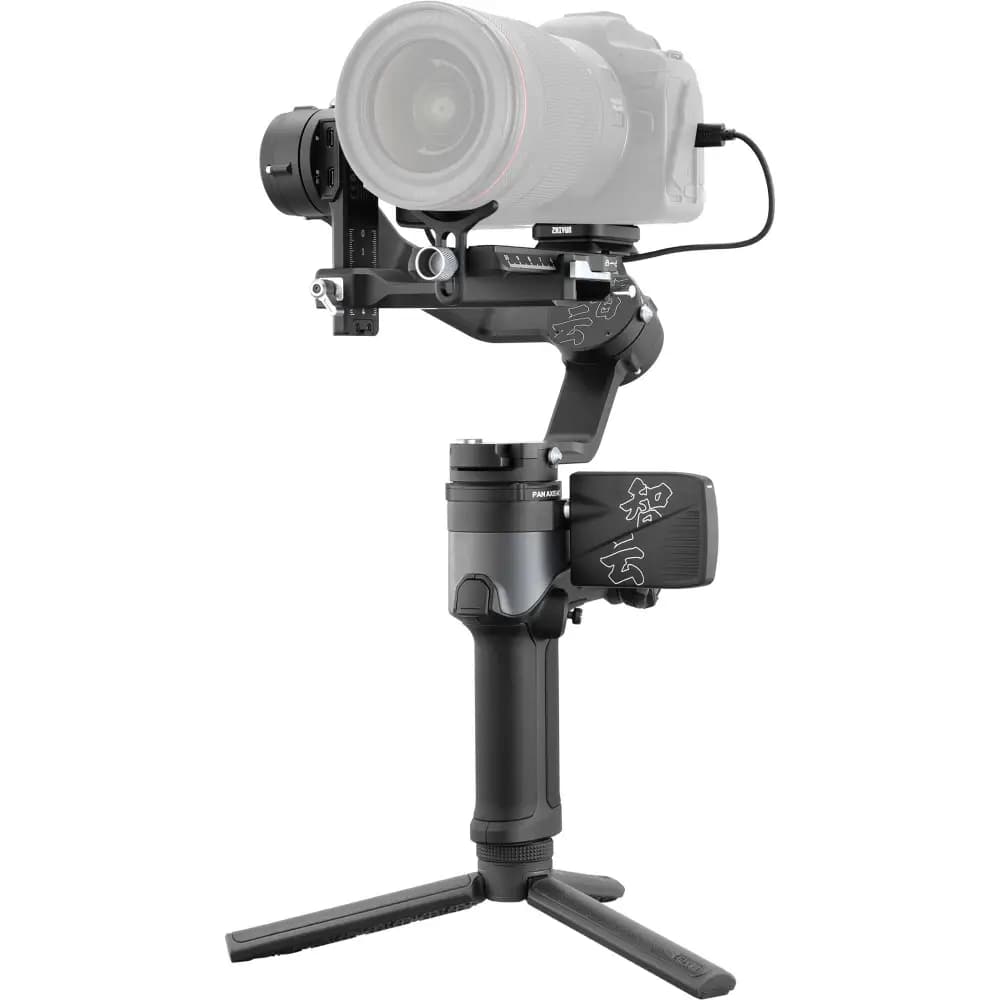 گیمبال دوربین ژیون ویبیل 2 Zhiyun WEEBILL-2 Gimbal