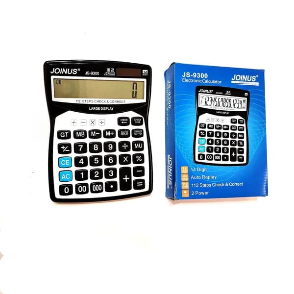 ماشین حساب JOINUSمدلJS-9300
