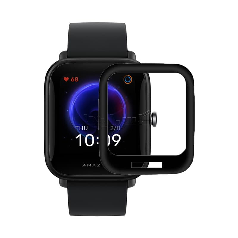 گلس سرامیکی ساعت امیزفیت Amazfit Bip U Pro