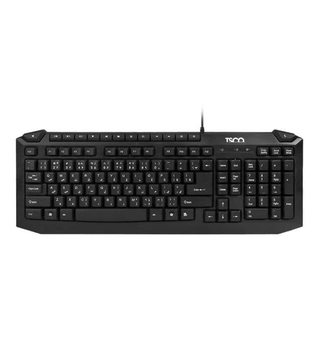 کیبرد تسکو مدل TKM 8054N