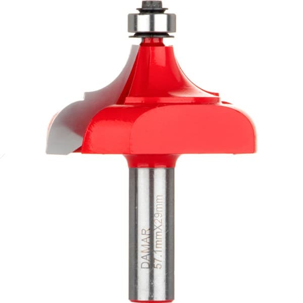 تیغ فرز پروفیل لبه با بلبرینگ کد DM645714