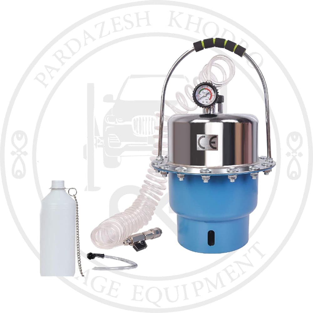 دستگاه تعویض روغن ترمز