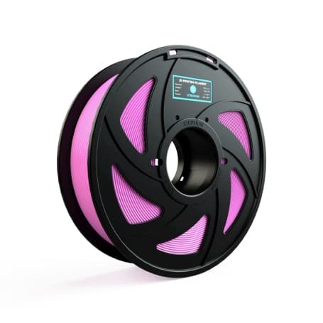 فیلامنت 1Kg پرینتر 3 بعدی +PLA صورتی مارک ایکستروژن