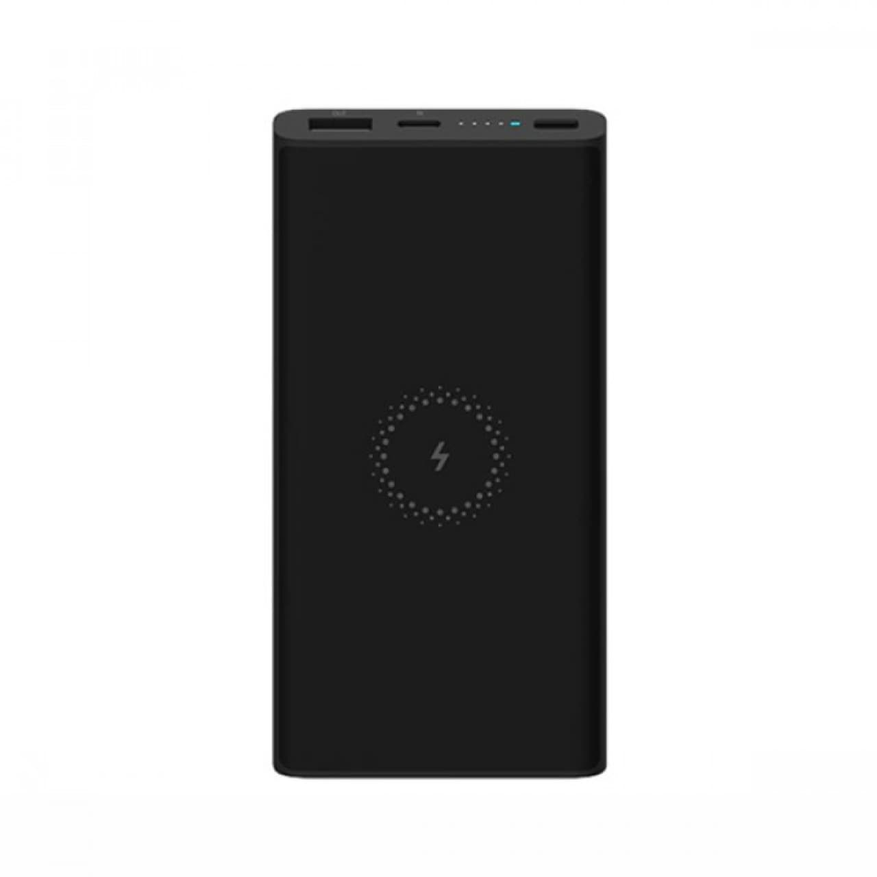 پاوربانک وایرلس شیائومی مدل Xiaomi Mi Power Bank WPB15PDZM ظرفیت 20000 میلی آمپر ساعت