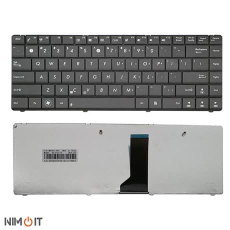 کیبورد لپ تاپ ASUS X44