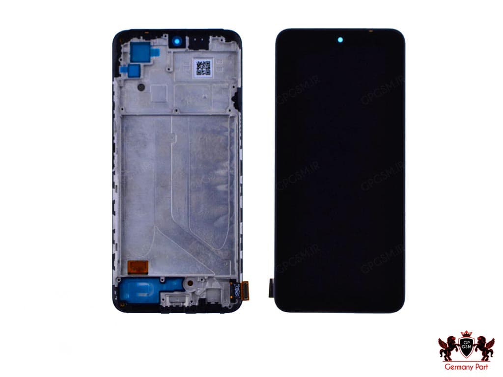ال سی دی ردمی ۴G NOTE 10 با فرم شیائومی _ LCD REDMI NOTE 10 4G M5S FULL XIAOMI