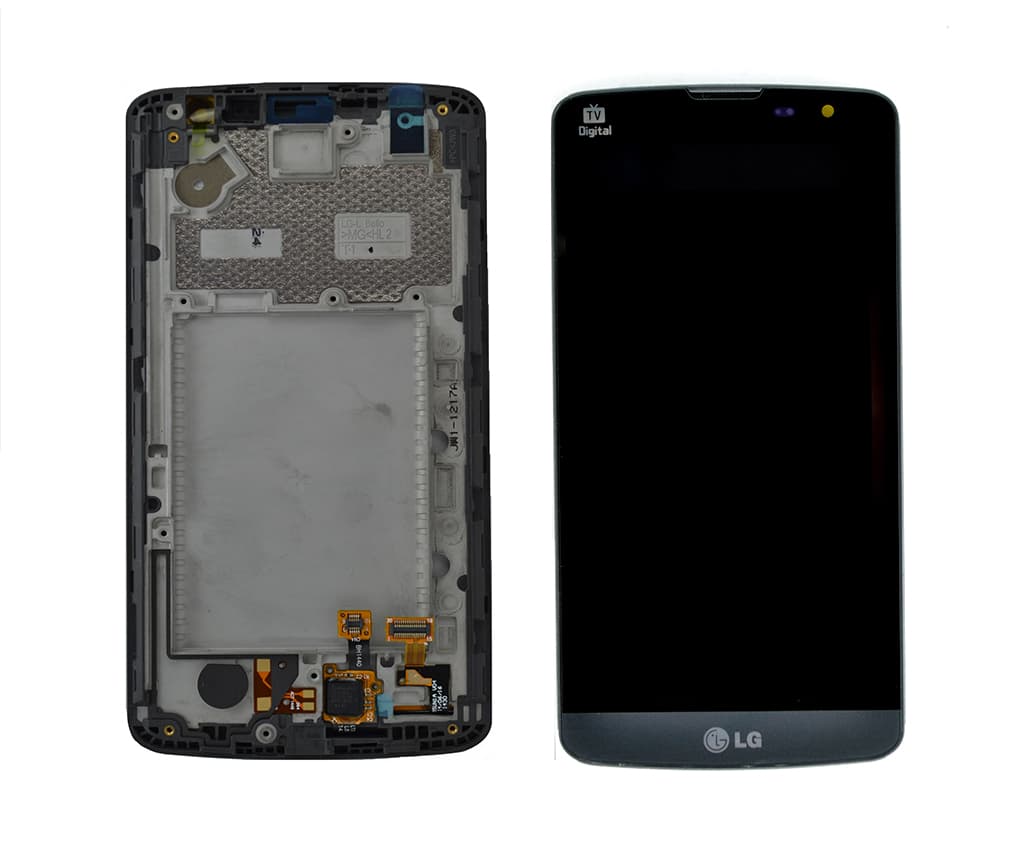 LCD D335 L BELLO LG FULL-ال سی دی ال جی کامل با فریم دی ۳۳۵