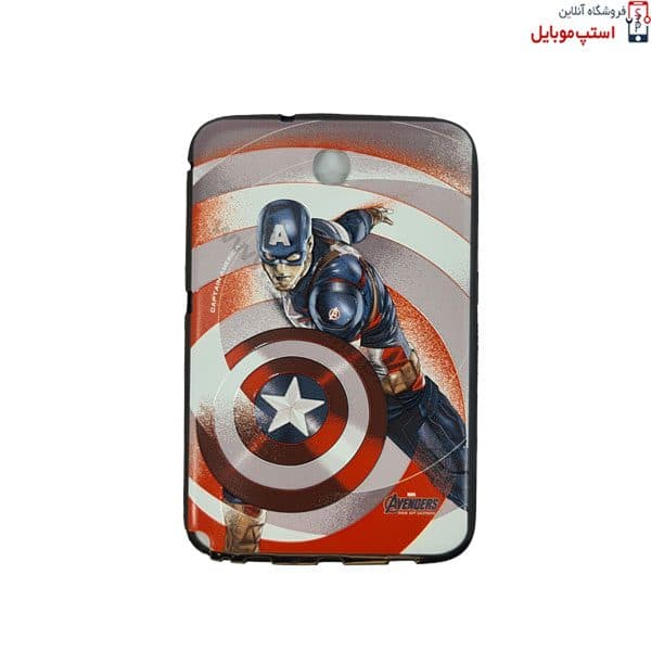 قاب طرح دار تبلت سامسونگ Galaxy NOTE 8.0 N5100 طرح بن تن