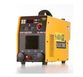 برش پلاسما اینورتری 80 آمپر سه فاز با HF مدل PL-INV-80