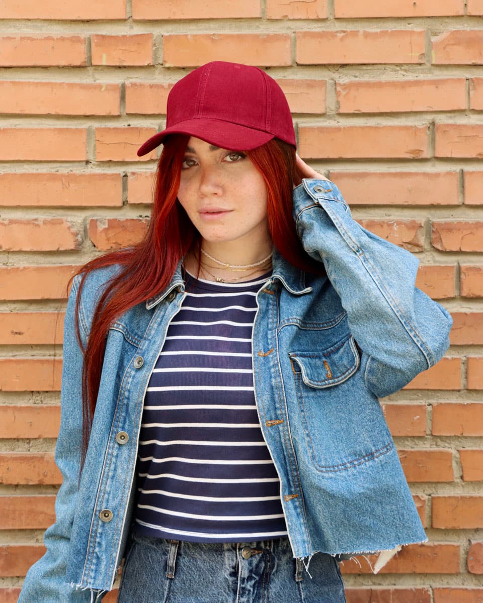 كلاه كتان اسپرت 0940