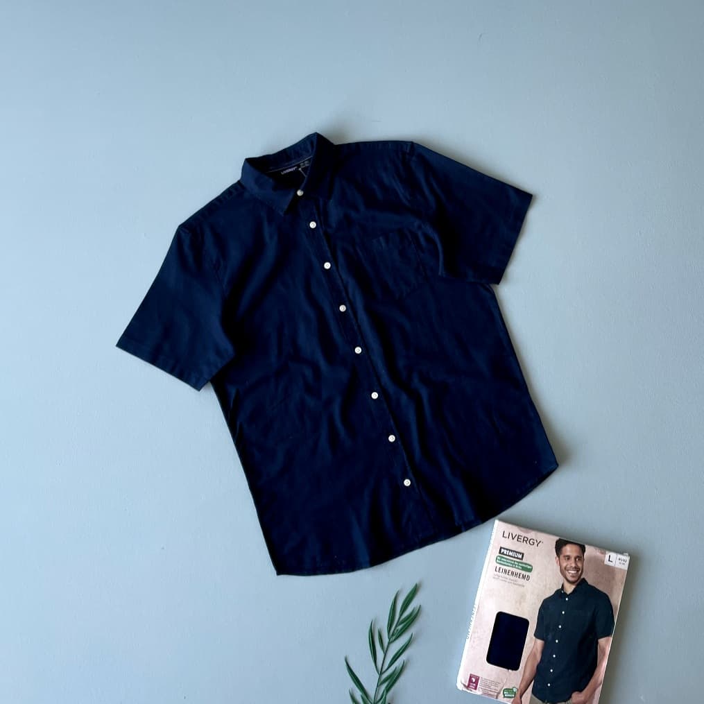 پیراهن مردانه برند Livergy