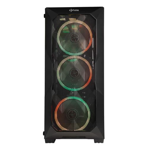 کیس کامپیوتر فاطر مدل (B/W)FG-730