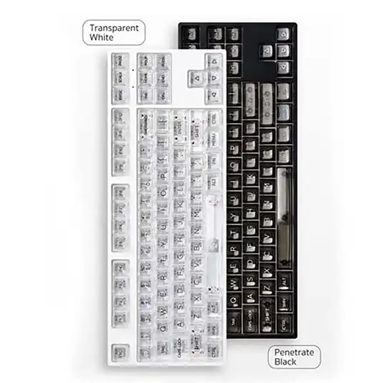 کیبورد مکانیکی سه حالته کوتسی 84022-TB