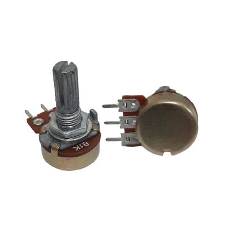 ولوم خطی ۵۰۰ کیلو اهم مدل B500K