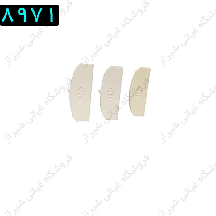 پره پلاستیکی 800 400 و 400 450 بکس بادی جنیوس 6عددی