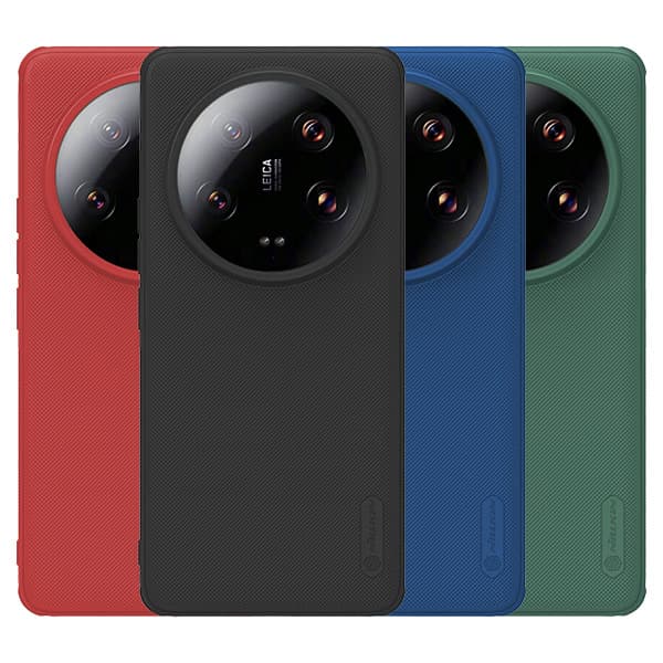 قاب نیلکین Super Frosted Shield Pro شيائومي Mi 13 Ultra