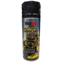 اسپری روان کننده ولفیکس مدل DB-40P حجم 450 میلی لیتر