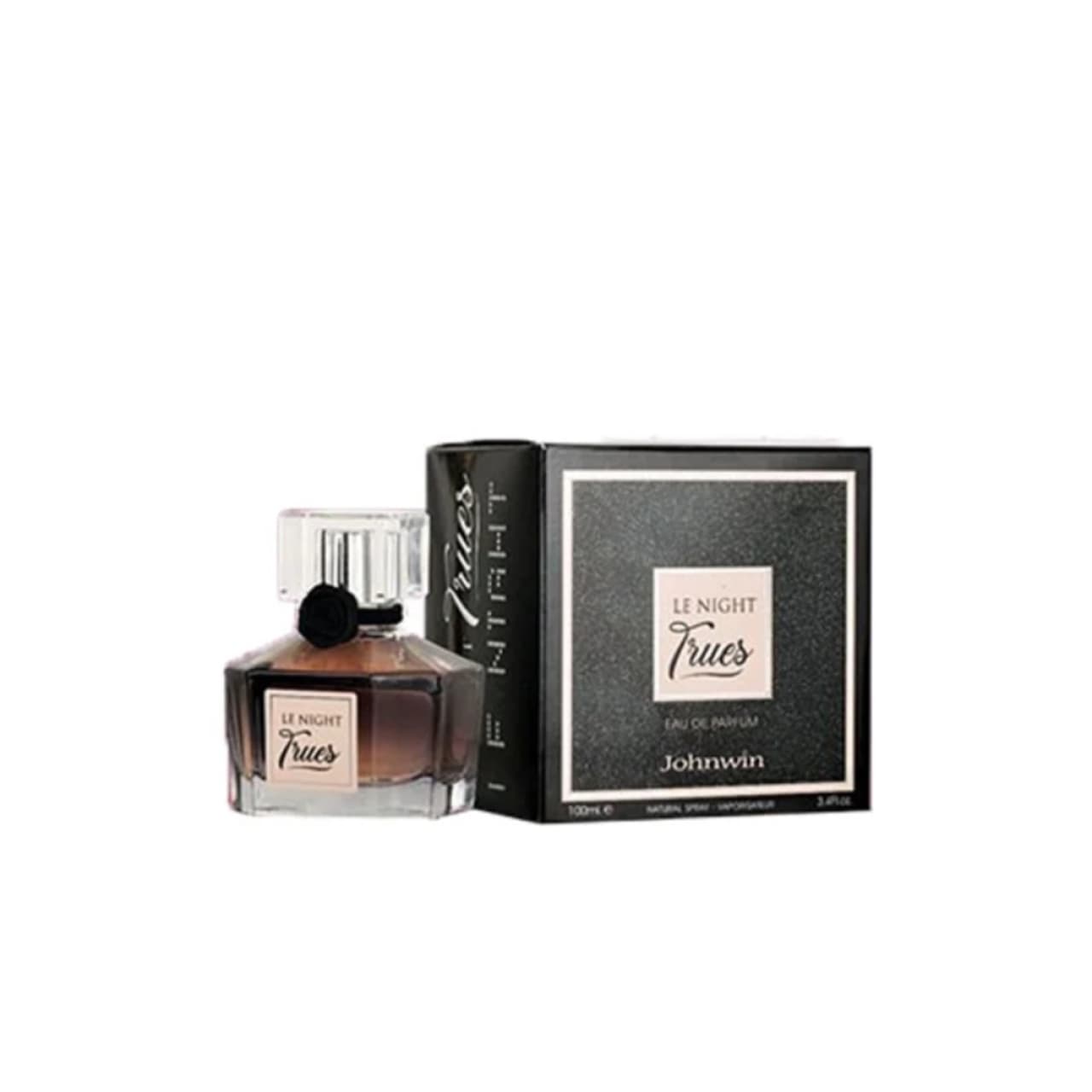 ادو پرفیوم زنانه جانوین مدل لانکوم لانویت ترزور حجم ۱۰۰ میل