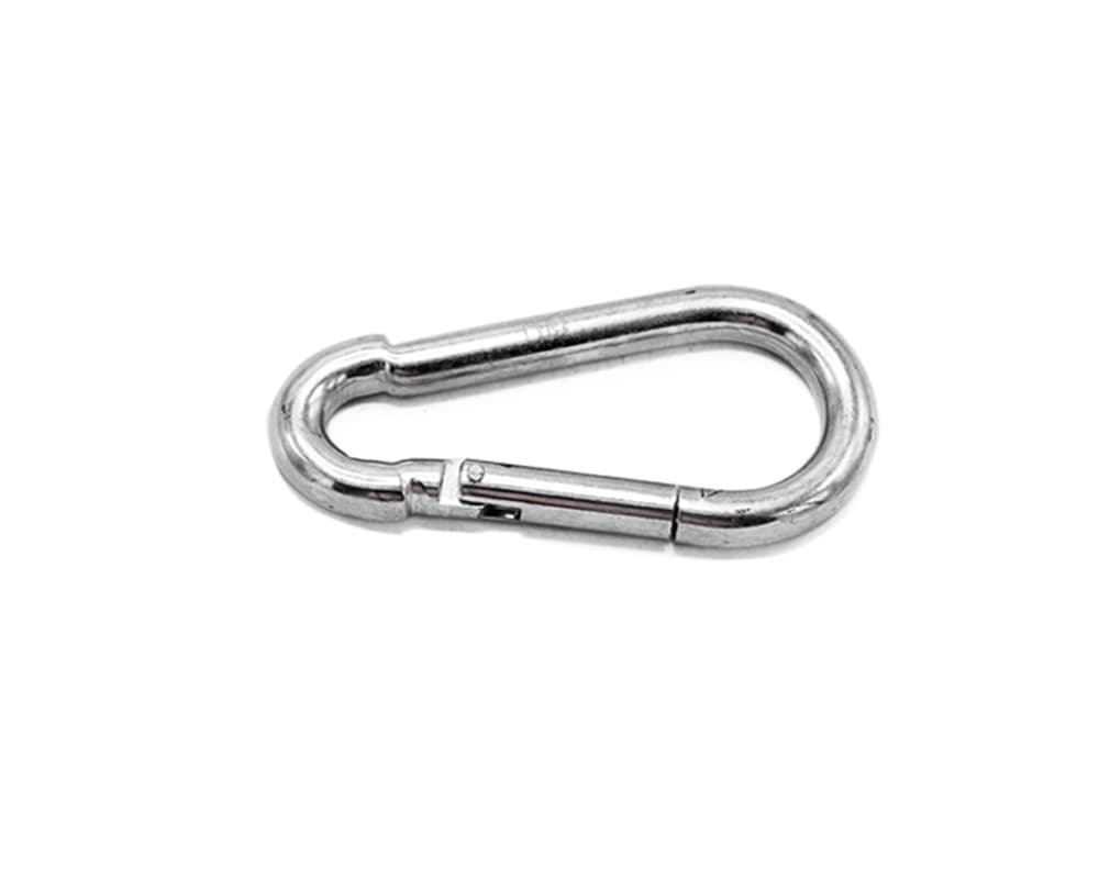 قلاب کارابین قطر 8