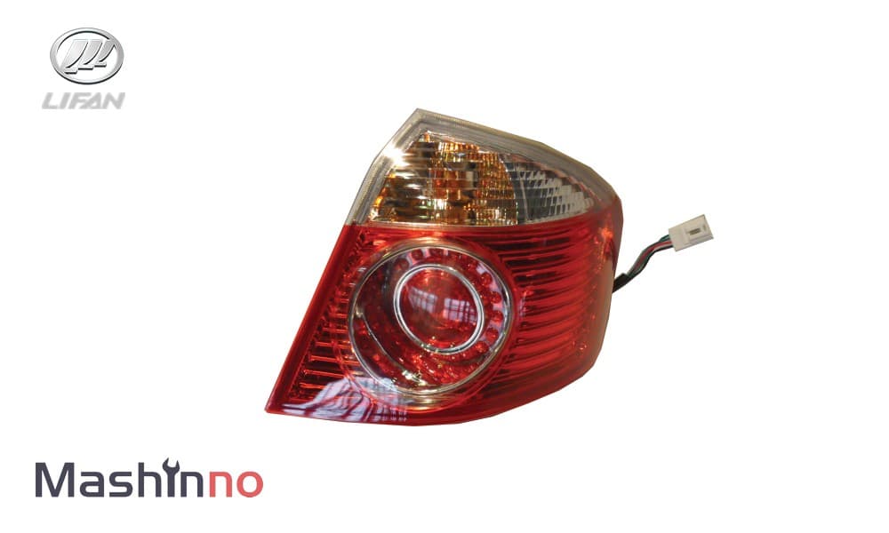 چراغ خطر عقب راست گلگیر لیفان 520